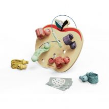 Jeu Éducatif Vers De Pomme - Topbright