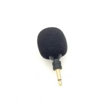 Microphone Plaqué Or 3.5mm Pour Téléphone Tablette Ordinateur Portable Yonis - Yonis
