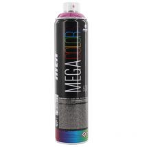 Bombe De Peinture Mega 600ml - Violet Geisha - Mtn - Montana