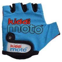 Gants Blue Small - Kiddimoto