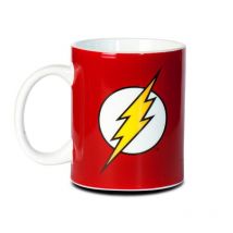 Dc Comics - Mug Logo Flash - Logoshirt