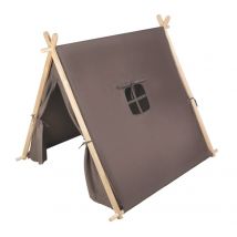 Tente De Jeu Taupe - Small foot company
