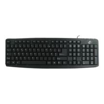 Clavier - Mobility Labs - Deluxe Classic Ml300450 - Noir - Filaire Usb Azerty