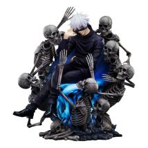 Jujutsu Kaisen Shibuya Incident - Statuette Mappa X Design Coco 1/7 Satoru Gojo 23 Cm - Design COCO