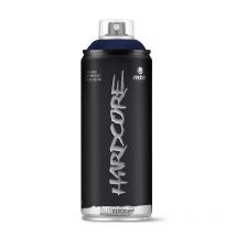Bombe De Peinture - Bleu Nostromo - Rv-75 - Hardcore Mtn - 400ml - Montana