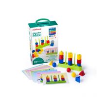 Abacolor Maxi - Jouet Créatif Et Éducatif - Miniland