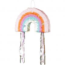 Pinata Pliable Arc-en-ciel - PartyDeco