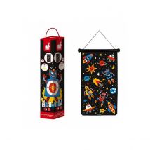 Jeu De Flechettes Magnetiques Robots - Jura Toys