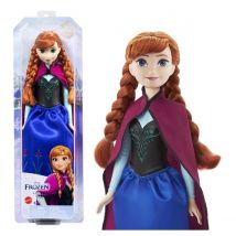 Poupée Anna - La Reine Des Neiges - Mattel
