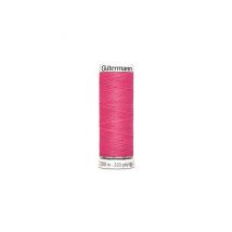 Fil À Coudre 100% Polyester 200m - Gütermann 986 Rose