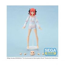 The Quintessential Quintuplets - Figurine Nino Nakano 15 Cm - Sega