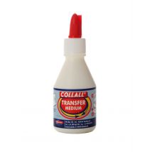 Colle Medium Transfer Pour Transférer Image Et Photo - Collall