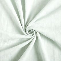 Coupon De Tissu En Double Gaze De Coton - Laize : 130 Cm - Craft Loom