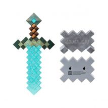 Minecraft - Réplique Diamond Sword Collector 50 Cm - Noble Collection