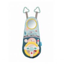 Volant Musical De Voiture Koala - Buki - Jaune
