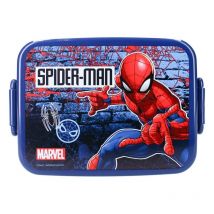 Spider-man - Boîte À Goûter Spider-man Let's Eat! - Vadobag