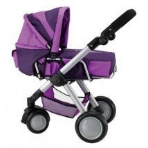 Landau Combi Poussette City Max Poupee - Bayer Design - Accessoire Promenade - Bayer Chic 2000