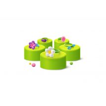 Hey Clay Bijou Bague Fleurs - Dès 3 Ans - Tomy