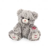 Peluche Mae L Ours Gris Prestige - 24 Cm - Kaloo