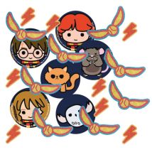 Confettis Harry Potter Comics - Amscan