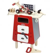 Etabli Atelier En Bois - Vilac