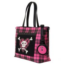 Avril Lavigne - Sac Shopping Avec Porte-monnaie Avril Lavigne By Loungefly