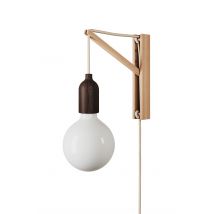 Baladeuse Avec Support En Bois Pinocchio - Creative Cables