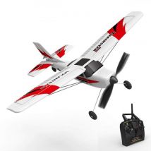 Avion Télécommandé V761-1 Volantex Mini Trainstar - 400mm Brushed Gyro Rtf - VOLANTEX