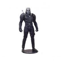 The Witcher - Figurine Geralt Of Rivia Witcher Mode (season 2) 18 Cm - MCFARLANE TOYS
