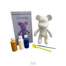 Kit De Peinture Pouring Fluide Art Our - Joy!Craft