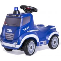 Truck Thw - Bleu Blanc - Ferbedo