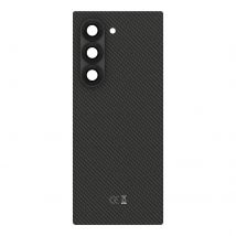 Samsung Vitre Arrière Pour Samsung Galaxy Z Fold 6 Original Service Pack Noir