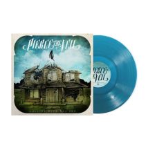 Vinyle Pierce The Veil - Collide With The Sky - Fearless - Bleu - 31,3 X 31,4 X 0,4 Cm - Fairless