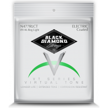 Black Diamond Nickel Vci Coated 09/46