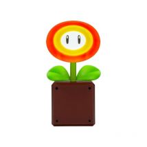 Super Mario - Lampe Fire Flower - Paladone Products