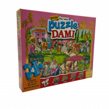 4 Puzzles Tony Wolf
