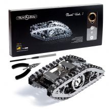Marvel Tank - Maquette Métal 3d time For Machine - Time For Machine