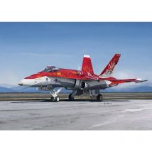 Mcdonnell-douglas Cf-188a Démonstration De L'Aviation Royale Du Canada 2017 - Kinetic