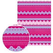 Feuille Gluepatch Daisy 300x400 - Lot De 10 Feuilles - Glue Dots