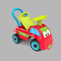 Porteur Rouge - Funbee