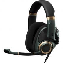 H6pro Open Green Casque Gaming - Epos