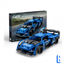 Jeux De Construction - Cada - Shadow - Pull Back - - Cada Bricks