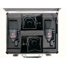 Neumann Tlm 170 R Mt Stereo Set - Avec 2 Tlm 170 R Mt Et 2 Ea 170 Mt