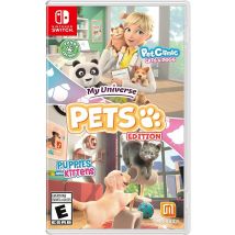 My Universe: Pets Edition Bundle - Maximum Games