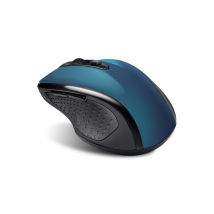 Souris Sans Fil Advance Shape 6d Bleue - Advance Acoustic