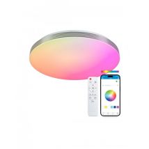 Plafonnier Bt Rvbic Cct 38,5cm Boréal Ksix - Ksix