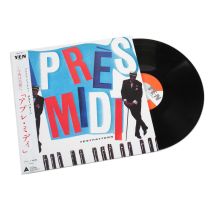Vinyle Musique Yen - Après-midi - Multicolore - Ean 4547366707519 - Polyend