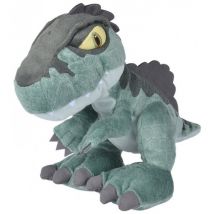 Peluche Giga Dinosaure 27 Cm - Dino Jurassic World - Peluche Licence - Nicotoy