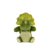 Podcoll - Marionette Dino 24cm - Histoire D'Ours