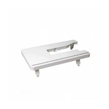 Table D'Extension De Couture Wt16 - Brother Blanc